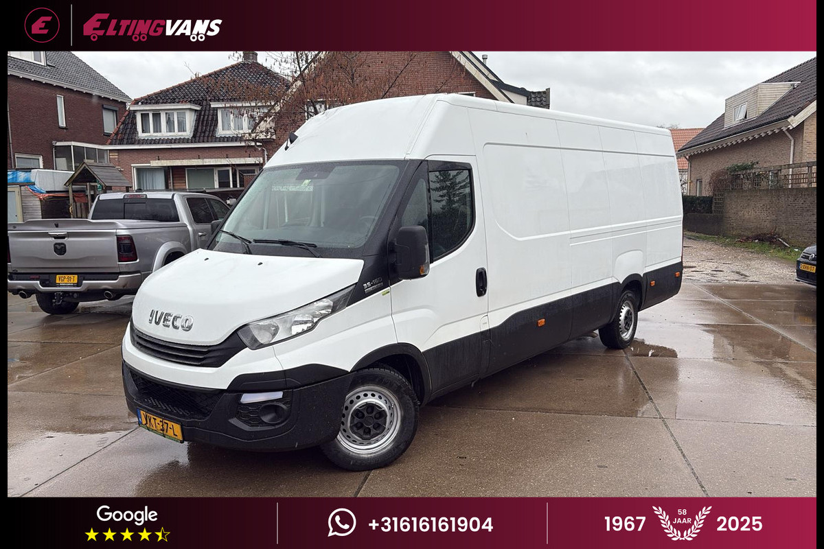 Iveco Daily 35S16V 2.3 L3H2