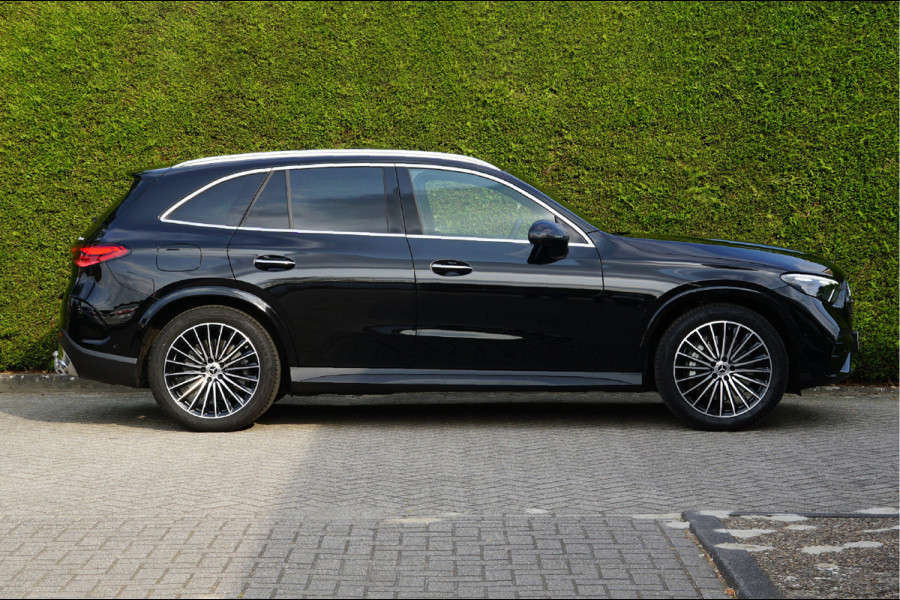 Mercedes-Benz GLC GLC 300 e AMG line | Luchtvering Achteras Rijassistentie Burmester 3D