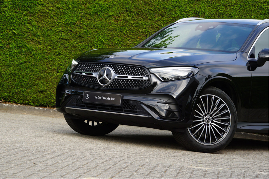 Mercedes-Benz GLC GLC 300 e AMG line | Luchtvering Achteras Rijassistentie Burmester 3D