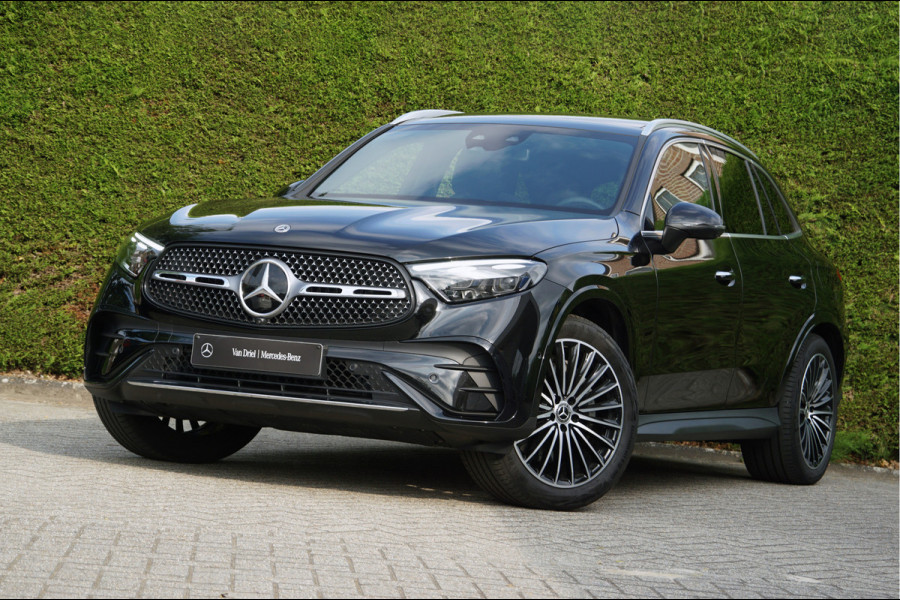 Mercedes-Benz GLC GLC 300 e AMG line | Luchtvering Achteras Rijassistentie Burmester 3D