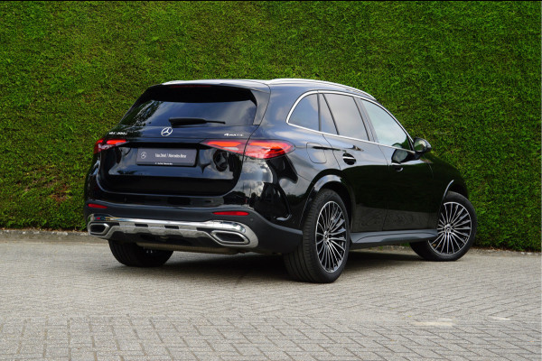 Mercedes-Benz GLC GLC 300 e AMG line | Luchtvering Achteras Rijassistentie Burmester 3D