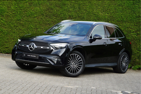 Mercedes-Benz GLC GLC 300 e AMG line | Luchtvering Achteras Rijassistentie Burmester 3D