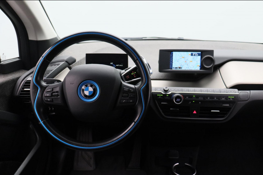 BMW i3 Basis 94Ah 33 kWh Navigatie Camera Climate-control * Origineel Nederlands *