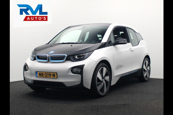 BMW i3 Basis 94Ah 33 kWh Navigatie Camera Climate-control * Origineel Nederlands *