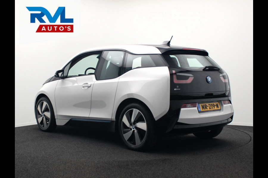 BMW i3 Basis 94Ah 33 kWh Navigatie Camera Climate-control * Origineel Nederlands *