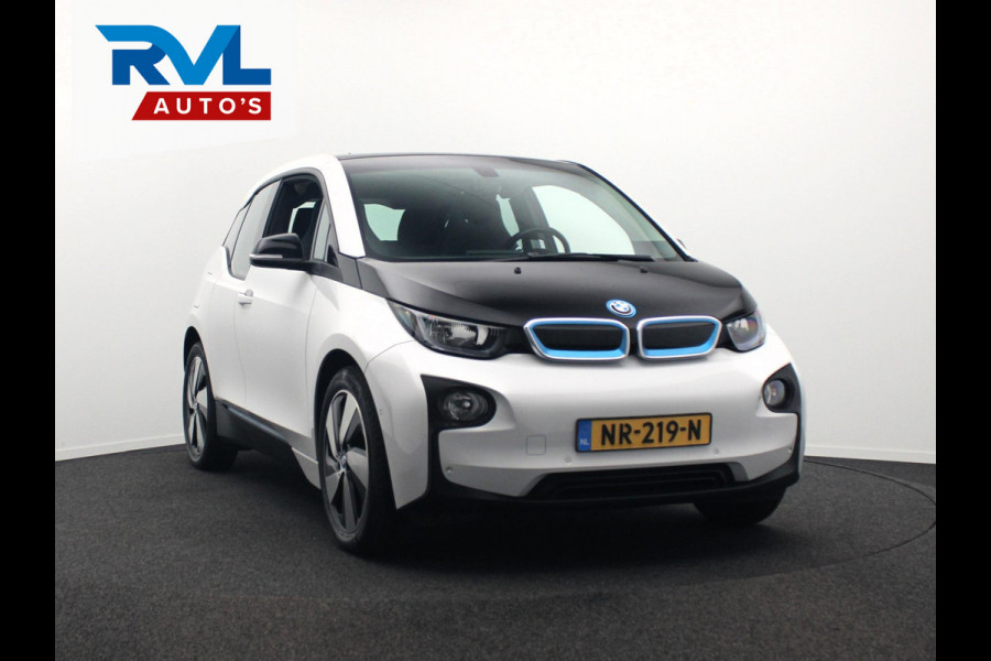 BMW i3 Basis 94Ah 33 kWh Navigatie Camera Climate-control * Origineel Nederlands *