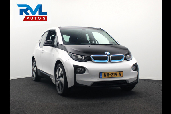 BMW i3 Basis 94Ah 33 kWh Navigatie Camera Climate-control * Origineel Nederlands *