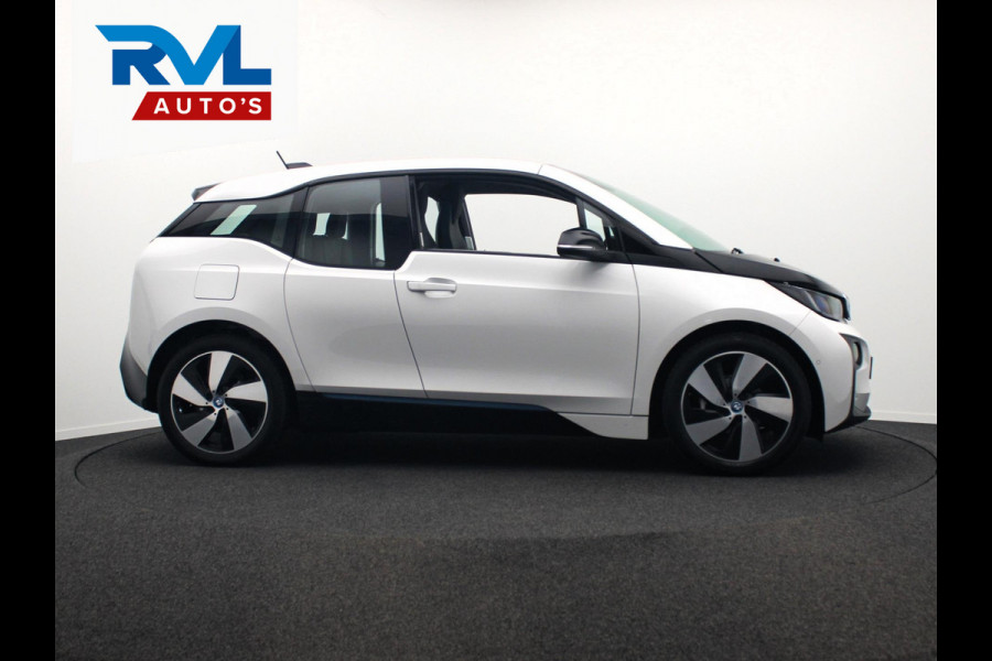 BMW i3 Basis 94Ah 33 kWh Navigatie Camera Climate-control * Origineel Nederlands *