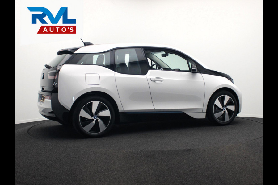 BMW i3 Basis 94Ah 33 kWh Navigatie Camera Climate-control * Origineel Nederlands *