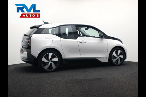 BMW i3 Basis 94Ah 33 kWh Navigatie Camera Climate-control * Origineel Nederlands *