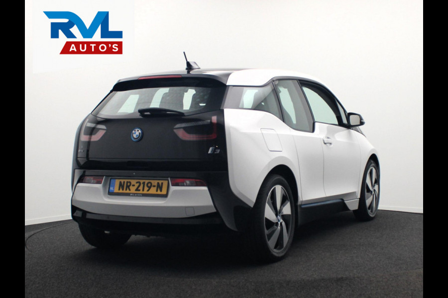 BMW i3 Basis 94Ah 33 kWh Navigatie Camera Climate-control * Origineel Nederlands *