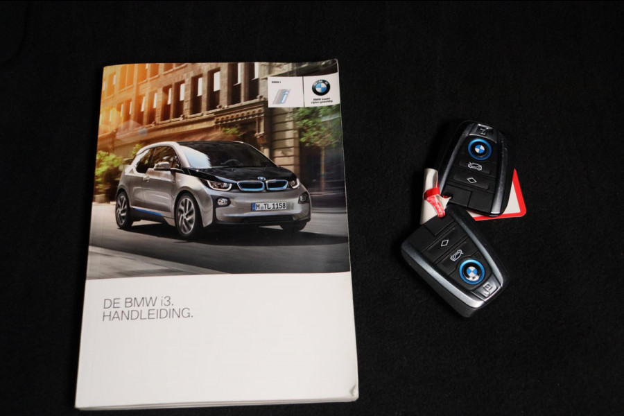 BMW i3 Basis 94Ah 33 kWh Navigatie Camera Climate-control * Origineel Nederlands *