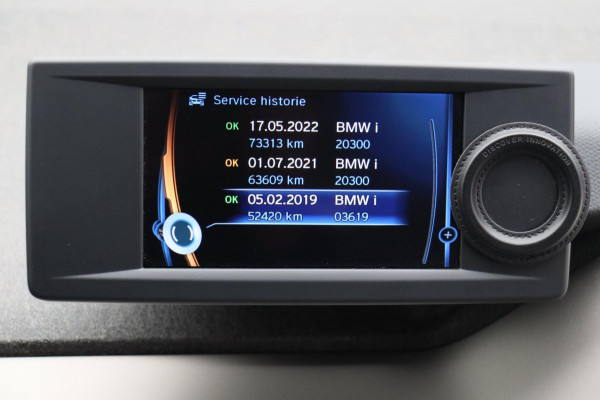 BMW i3 Basis 94Ah 33 kWh Navigatie Camera Climate-control * Origineel Nederlands *