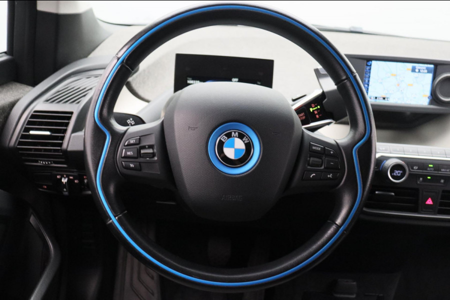 BMW i3 Basis 94Ah 33 kWh Navigatie Camera Climate-control * Origineel Nederlands *