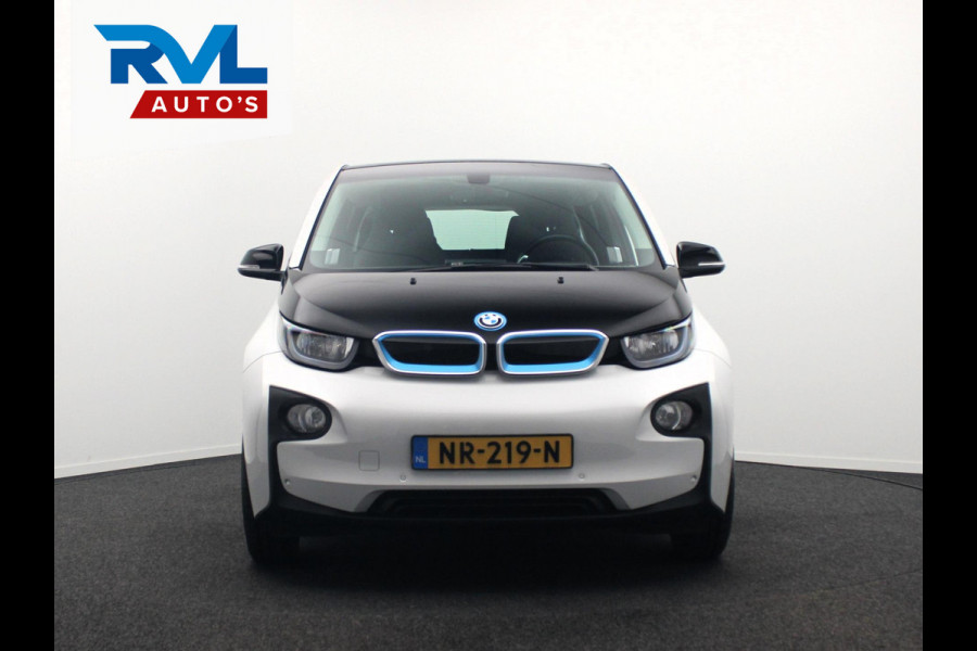 BMW i3 Basis 94Ah 33 kWh Navigatie Camera Climate-control * Origineel Nederlands *