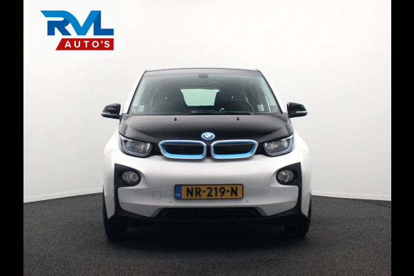 BMW i3 Basis 94Ah 33 kWh Navigatie Camera Climate-control * Origineel Nederlands *