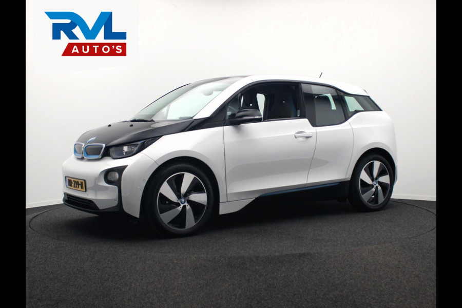 BMW i3 Basis 94Ah 33 kWh Navigatie Camera Climate-control * Origineel Nederlands *