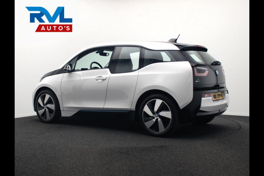 BMW i3 Basis 94Ah 33 kWh Navigatie Camera Climate-control * Origineel Nederlands *