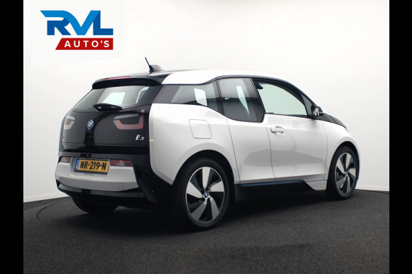 BMW i3 Basis 94Ah 33 kWh Navigatie Camera Climate-control * Origineel Nederlands *