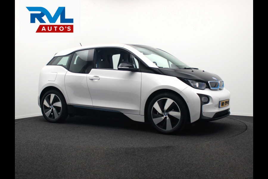 BMW i3 Basis 94Ah 33 kWh Navigatie Camera Climate-control * Origineel Nederlands *