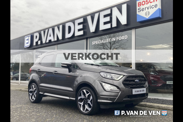 Ford EcoSport 1.0 EcoBoost ST-Line 125pk/92kW Automaat