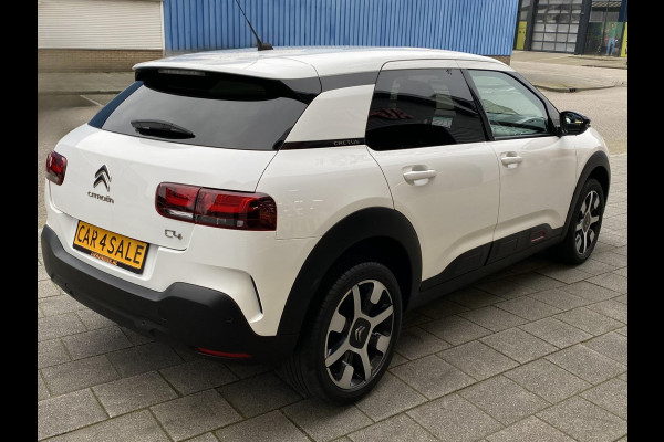 Citroën C4 Cactus 1.2 PureTech Shine Plus - * 27.870 KM * Navigatie I Airco I PDC/Camera I Apple Carplay I Dealer onderhouden