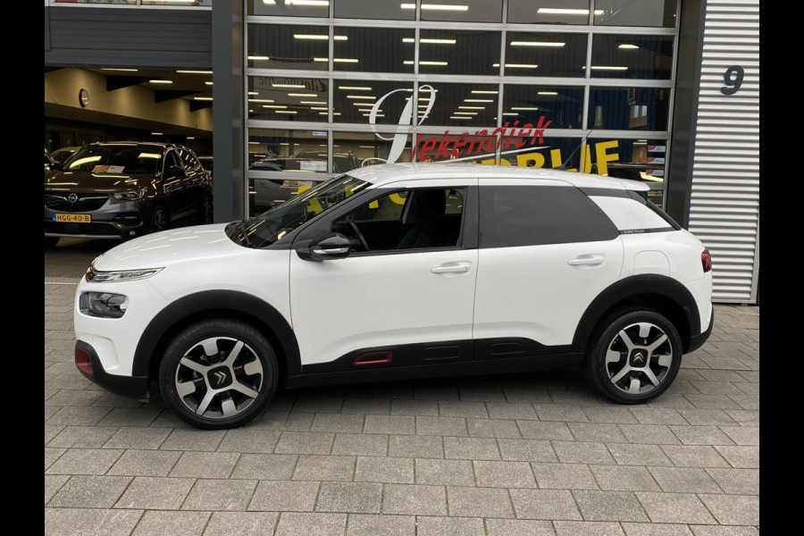 Citroën C4 Cactus 1.2 PureTech Shine Plus - * 27.870 KM * Navigatie I Airco I PDC/Camera I Apple Carplay I Dealer onderhouden