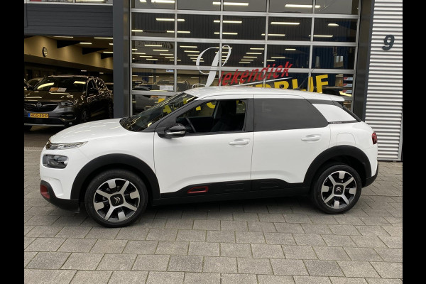 Citroën C4 Cactus 1.2 PureTech Shine Plus - * 27.870 KM * Navigatie I Airco I PDC/Camera I Apple Carplay I Dealer onderhouden