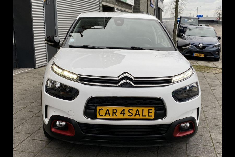 Citroën C4 Cactus 1.2 PureTech Shine Plus - * 27.870 KM * Navigatie I Airco I PDC/Camera I Apple Carplay I Dealer onderhouden