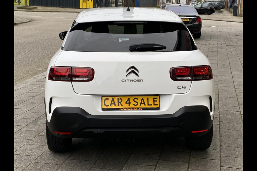 Citroën C4 Cactus 1.2 PureTech Shine Plus - * 27.870 KM * Navigatie I Airco I PDC/Camera I Apple Carplay I Dealer onderhouden