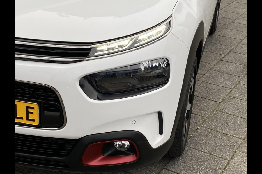 Citroën C4 Cactus 1.2 PureTech Shine Plus - * 27.870 KM * Navigatie I Airco I PDC/Camera I Apple Carplay I Dealer onderhouden