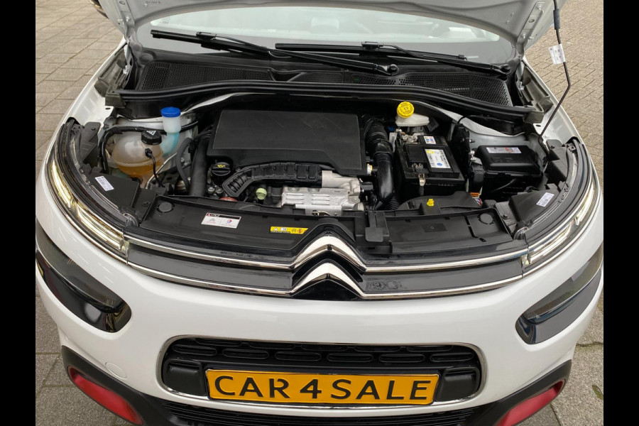 Citroën C4 Cactus 1.2 PureTech Shine Plus - * 27.870 KM * Navigatie I Airco I PDC/Camera I Apple Carplay I Dealer onderhouden