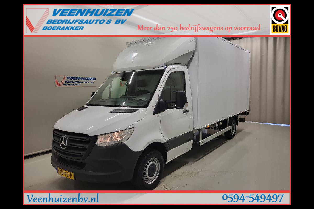 Mercedes-Benz Sprinter 314CDI Bakwagen+Laadklep Euro 6!