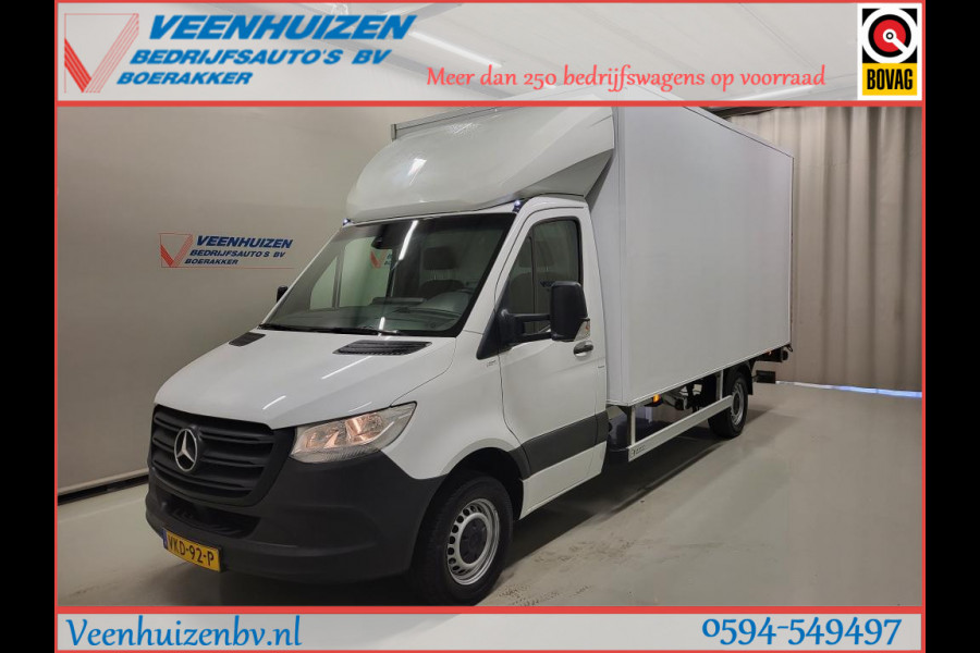 Mercedes-Benz Sprinter 314CDI Bakwagen+Laadklep Euro 6!