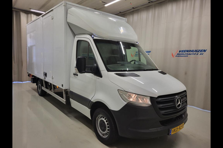 Mercedes-Benz Sprinter 314CDI Bakwagen+Laadklep Euro 6!