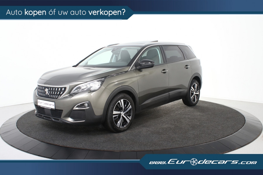 Peugeot 5008 Allure *1ste Eigenaar*Panoramadak*Camera*Ambiente*