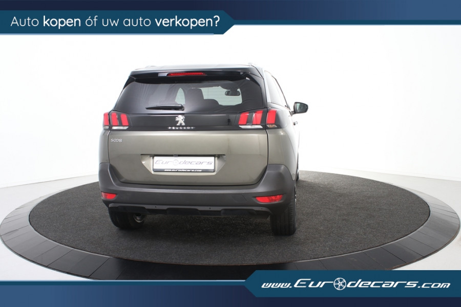 Peugeot 5008 Allure *1ste Eigenaar*Panoramadak*Camera*Ambiente*