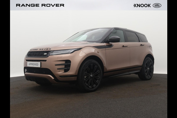 Land Rover Range Rover Evoque P300e AWD R-Dynamic SE