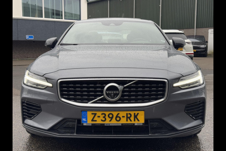 Volvo S60 2.0 T8 AWD Twin Engine R-Design | MEMORY SEAT | HARMAN & KARDON AUDIO | 360 CAMERA