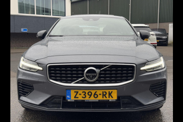 Volvo S60 2.0 T8 AWD Twin Engine R-Design | MEMORY SEAT | HARMAN & KARDON AUDIO | 360 CAMERA