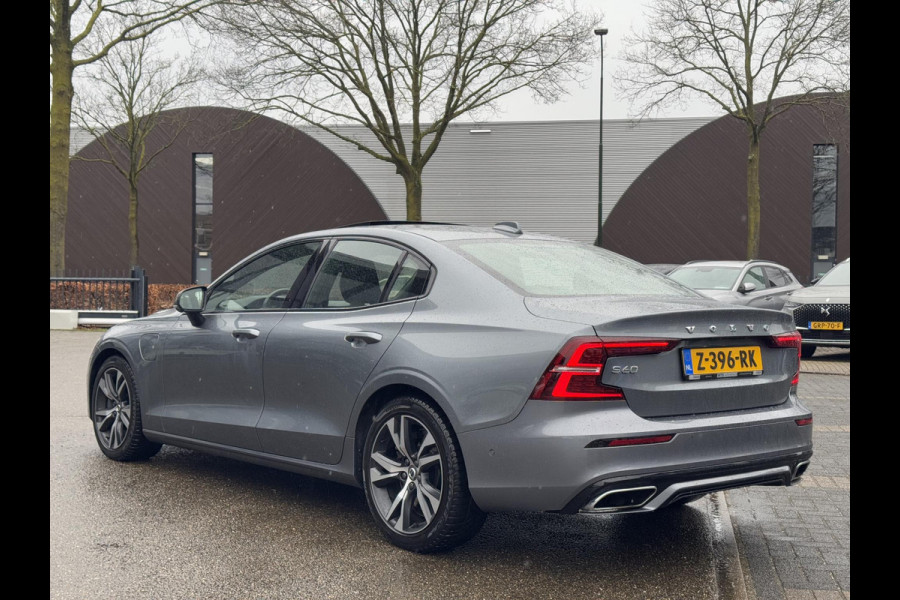 Volvo S60 2.0 T8 AWD Twin Engine R-Design | MEMORY SEAT | HARMAN & KARDON AUDIO | 360 CAMERA