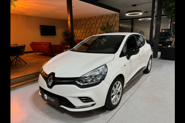 Renault Clio 0.9 TCe Limited Navi Clima Bas Reflex Cruise Rijklaar