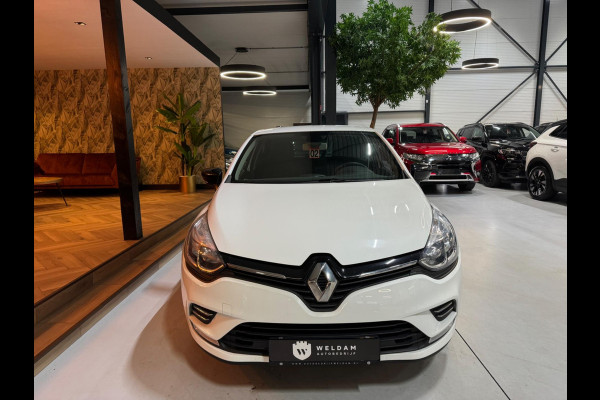 Renault Clio 0.9 TCe Limited Navi Clima Bas Reflex Cruise Rijklaar