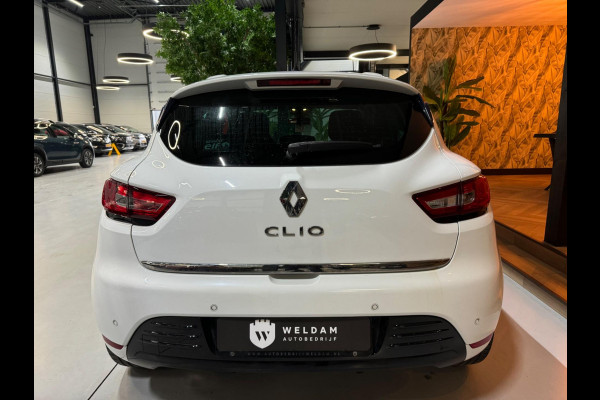 Renault Clio 0.9 TCe Limited Navi Clima Bas Reflex Cruise Rijklaar