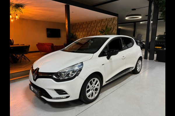 Renault Clio 0.9 TCe Limited Navi Clima Bas Reflex Cruise Rijklaar