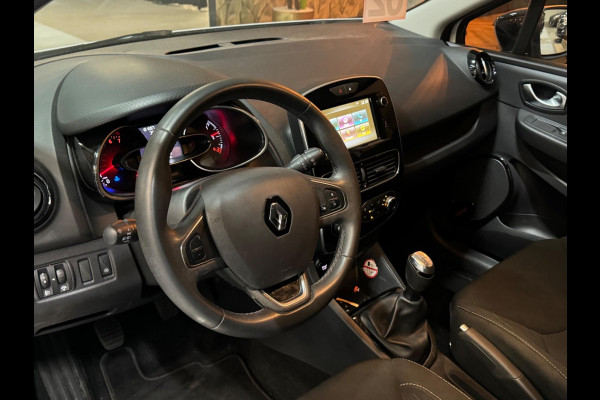 Renault Clio 0.9 TCe Limited Navi Clima Bas Reflex Cruise Rijklaar