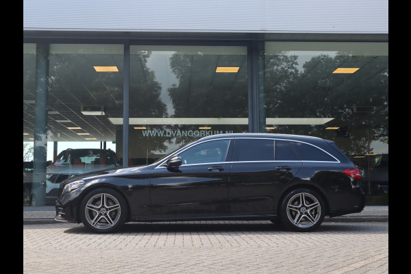 Mercedes-Benz C-Klasse Estate 200 Business Solution AMG