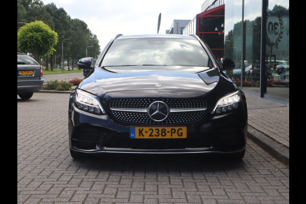 Mercedes-Benz C-Klasse Estate 200 Business Solution AMG