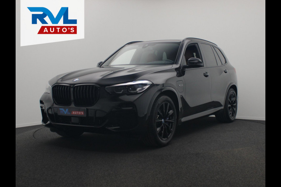 BMW X5 XDrive45e High Executive M/Sportpakket Black/Line Shadow/Line Trekhaak