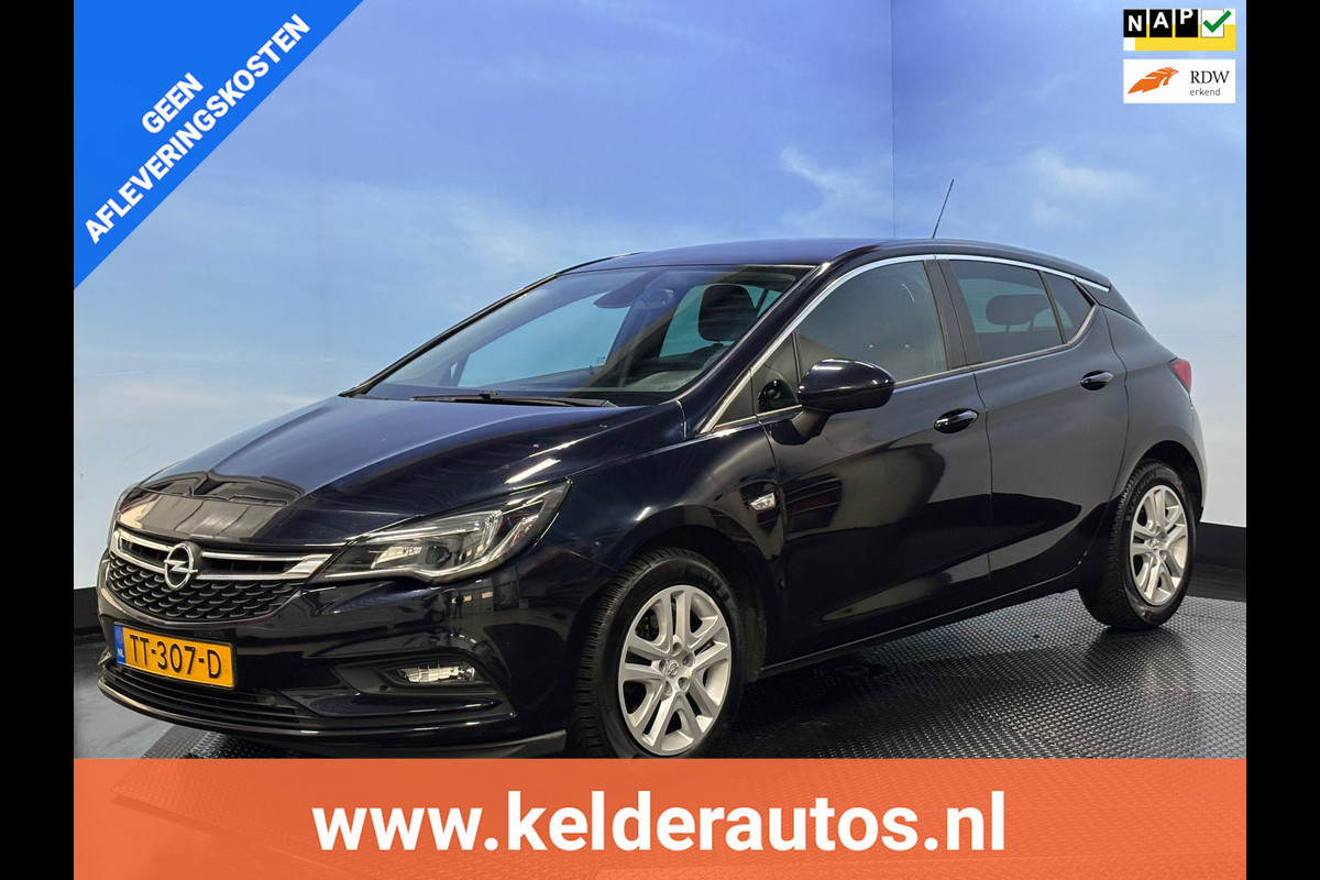 Opel Astra 1.0 Turbo Business+ Navi | Camera | Clima | Cruise | PDC